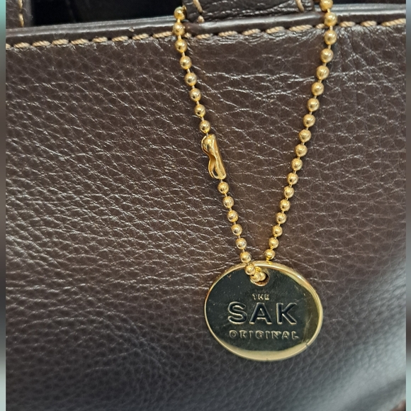 Send Me$65. Offer 4 Xmas THE SAK Shoulder Bag & I'll Accept! Offer Till 12-10-25 - Picture 7 of 14